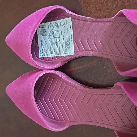 NATIVE womens flats - Picture 4 of 6